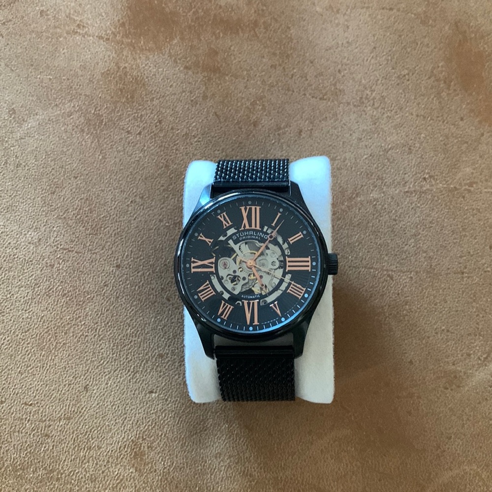 Stuhrling used watch
